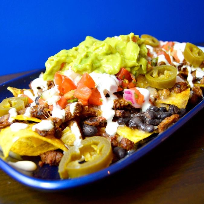 Menu photography from Don Chuy’s Tako Yonkers