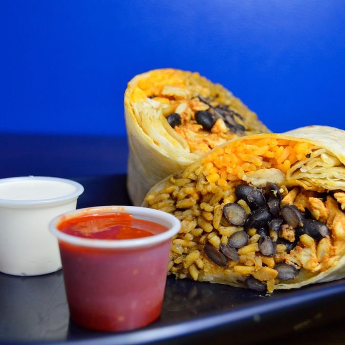 A first-party restaurant image from Don Chuy’s Tako Yonkers